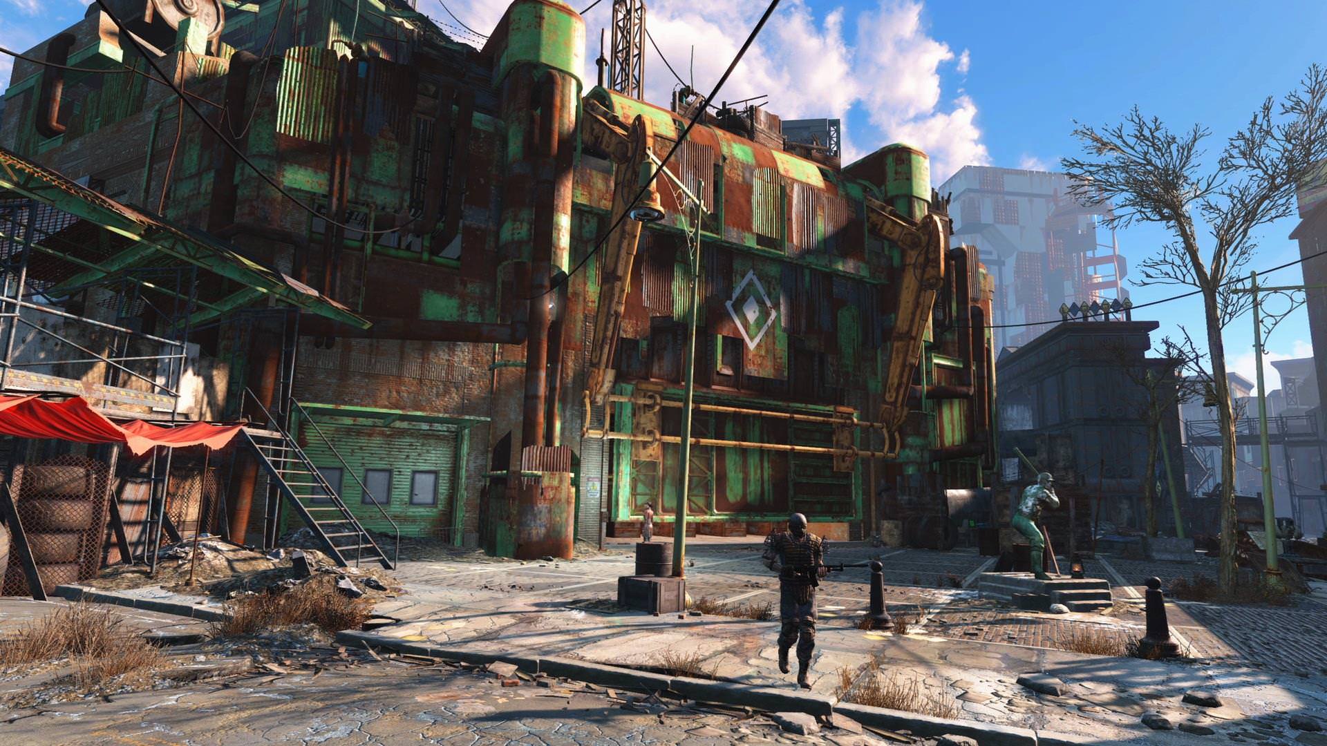 خرید بازی اورجینال Fallout 4