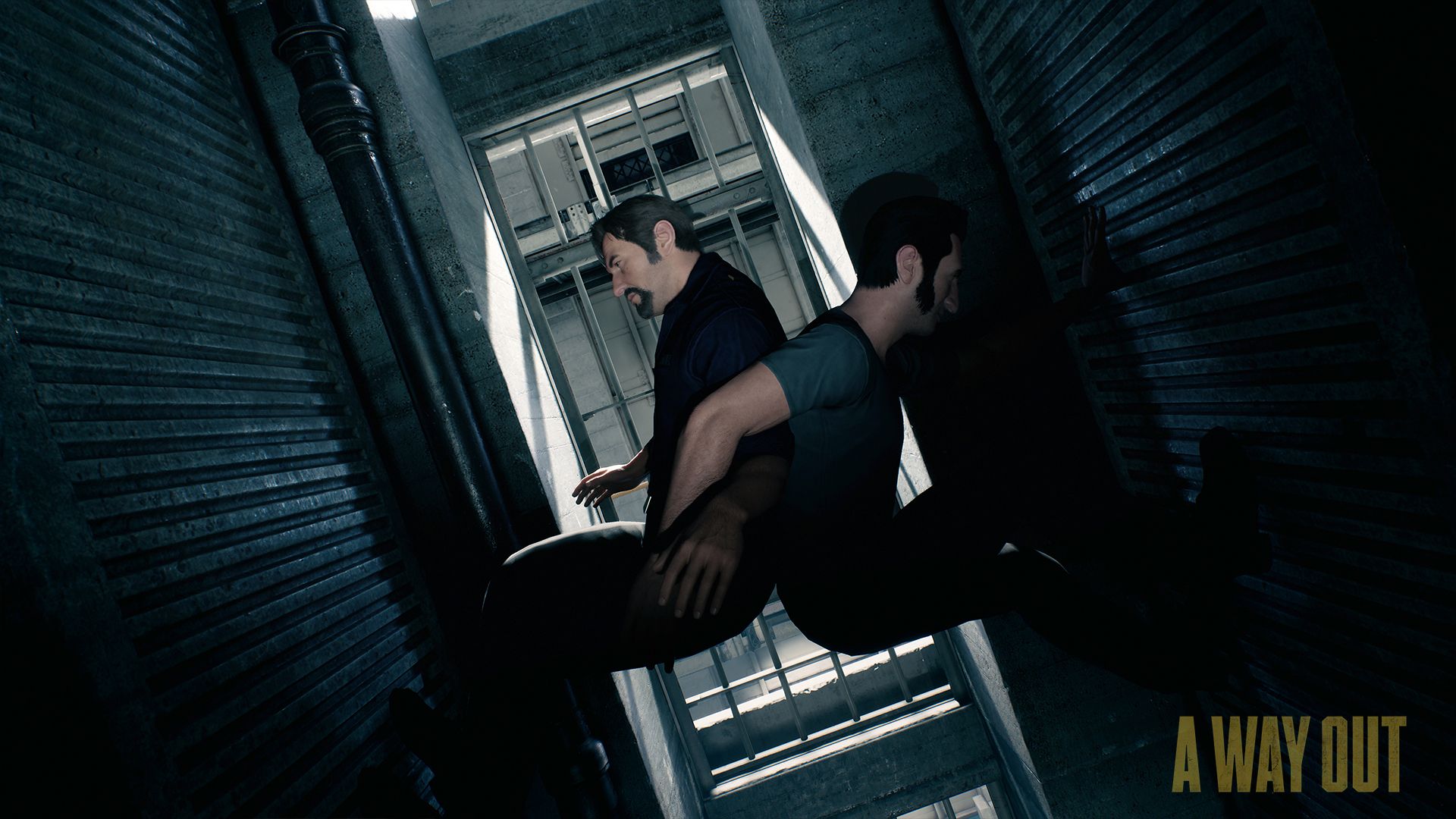 خرید بازی A Way Out برای PC | خرید بازی اورجینال A Way Out