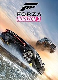 سی دی کی اورجینال Forza Horizon 3