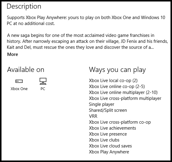 سی دی کی ( آنلاین دائم ) اشتراکی Gears of War 4 cdkeyshare.ir