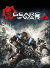 سی دی کی اورجینال ویندوز 10 و ایکس باکس وان  Gears of War 4