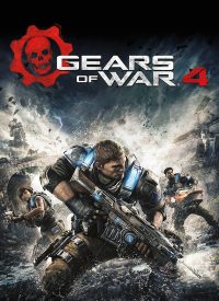 سی دی کی ( آنلاین دائم ) اشتراکی  Gears of War 4