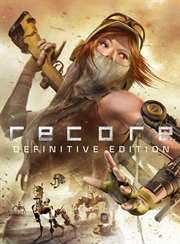 سی دی کی اشتراکی ReCore: Definitive Edition