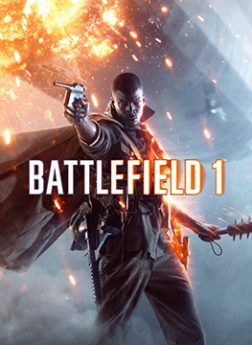 سی دی کی اشتراکی Battlefield 1