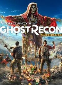 خرید سی دی کی اشتراکی بازی آنلاین Tom Clancy’s Ghost Recon: Wildlands برای کامپیوتر