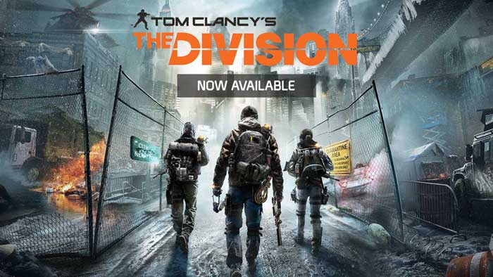 Launch 241650 - بکاپ  The Division