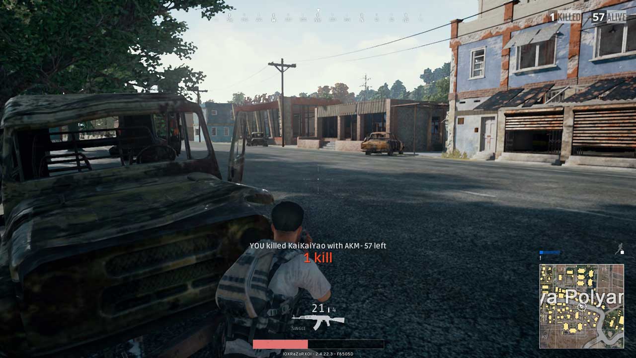 battle22 - بکاپ بتل گراند PLAYERUNKNOWN'S BATTLEGROUNDS