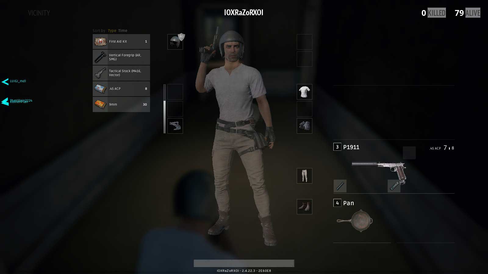 battle223 - بکاپ بتل گراند PLAYERUNKNOWN'S BATTLEGROUNDS