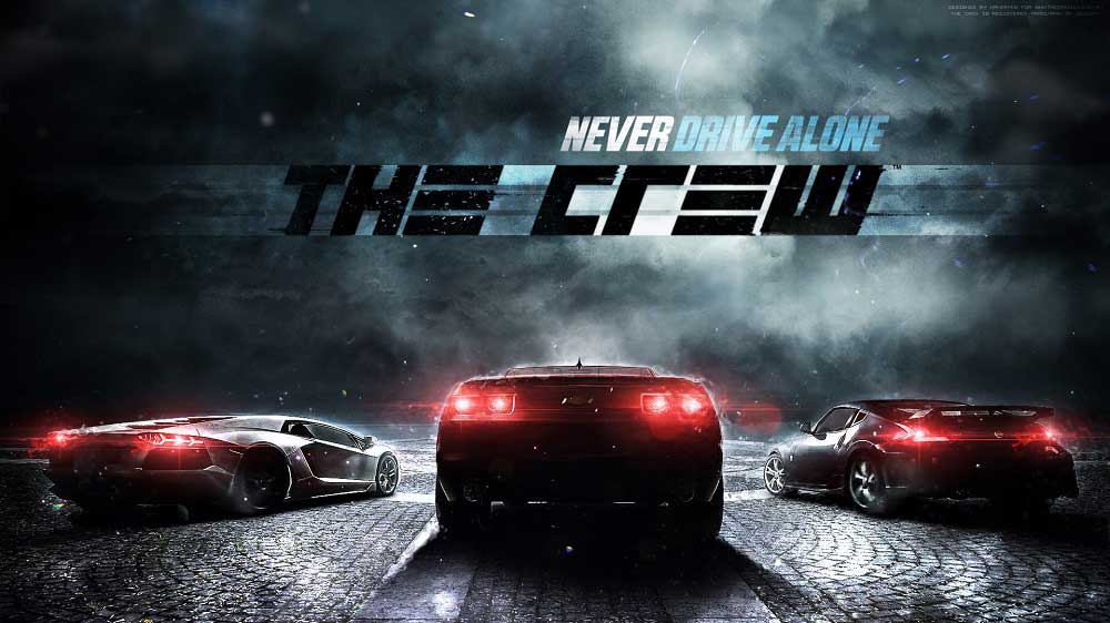 10002 - خرید بازی اورجینال The Crew برای PC