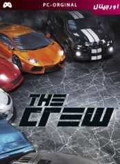 خرید بازی اورجینال The Crew برای PC