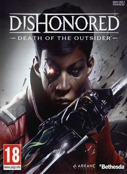 سی دی کی اشتراکی Dishonored: Death Of The Outsider
