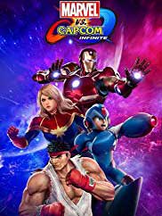 سی دی کی اورجینال Marvel vs Capcom: Infinite