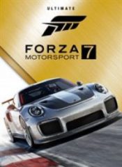خرید سی دی کی اشتراک آنلاین دائم Forza 7 Ultimate Edition