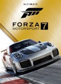 خرید سی دی کی اشتراک آنلاین دائم Forza 7 Ultimate Edition