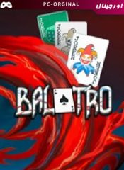 خرید بازی اورجینال Balatro برای PC