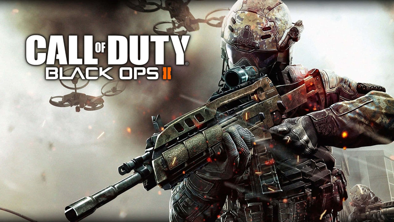 Call of Duty Black Ops II pc cdkeyshareir 3 - خرید بازی اورجینال Call of Duty: Black Ops II برای PC