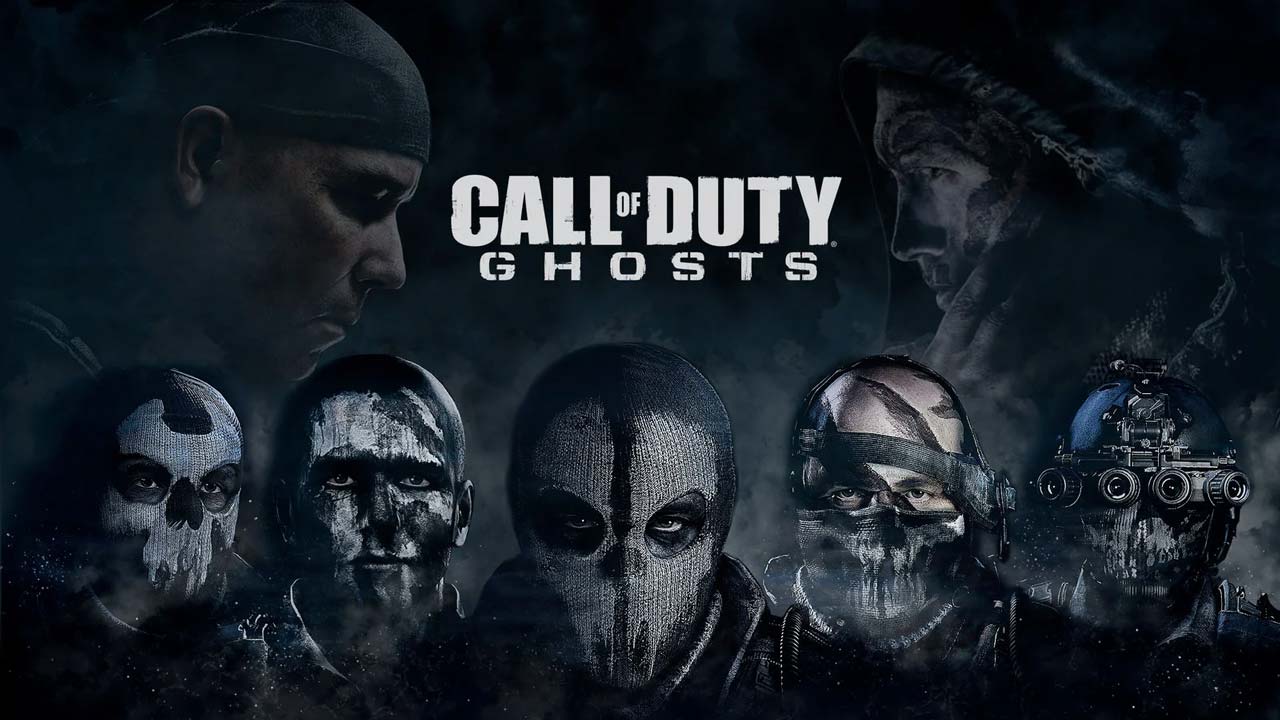 Call of Duty Ghosts pc cdkeyshareir 11 - خرید بازی اورجینال Call of Duty: Ghosts برای PC