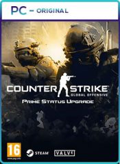 سی دی کی اورجینال Counter-Strike: Global Offensive Prime