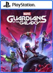 اکانت ظرفیتی قانونی Marvel’s Guardians of the Galaxy برای PS4 و PS5