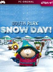 خرید بازی اورجینال SOUTH PARK SNOW DAY برای PC