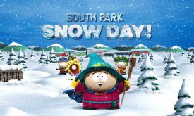 اکانت ظرفیتی قانونی SOUTH PARK SNOW DAY برای PS5