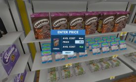خرید بازی اورجینال Supermarket Simulator برای PC