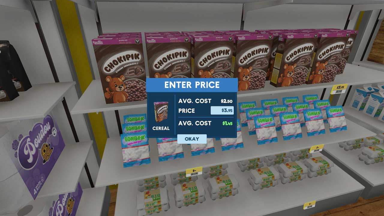 Supermarket Simulator PC supermarket-simulator-pc