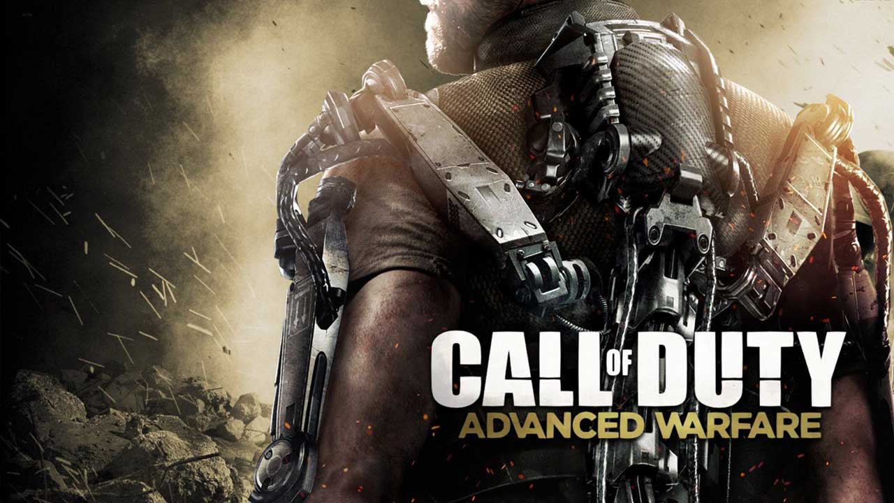 call of duty advanced warfare 7 - خرید بازی اورجینال Call of Duty: Advanced Warfare برای PC