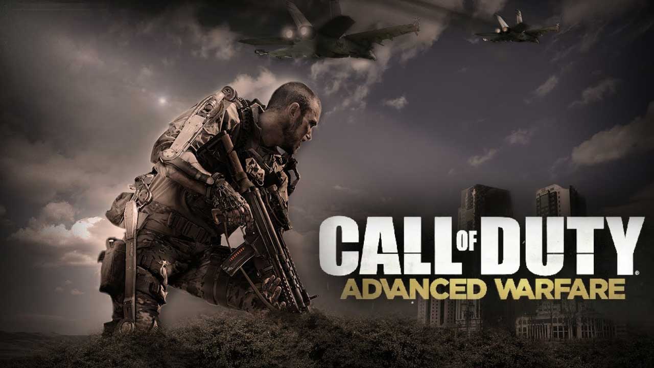 call of duty advanced warfare 8 - خرید بازی اورجینال Call of Duty: Advanced Warfare برای PC