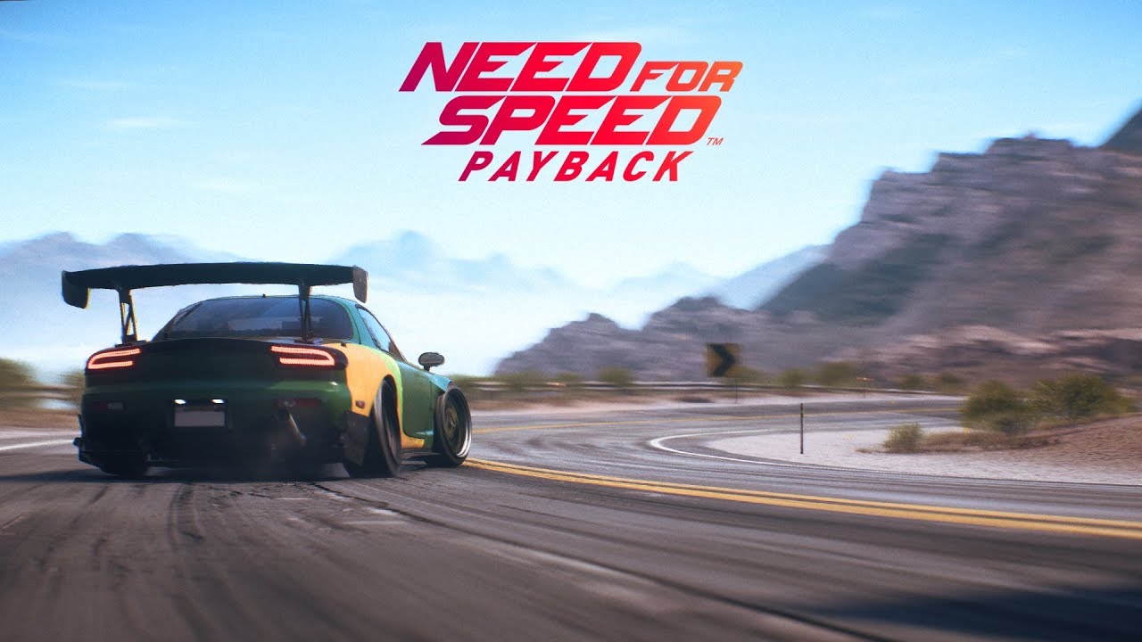 Need for Speed Payback pc 4 - خرید بازی اورجینال Need for Speed Payback برای PC