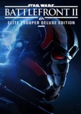 سی دی کی اورجینال Star Wars: Battlefront II سی دی کی اورجینال Star Wars: Battlefront II
