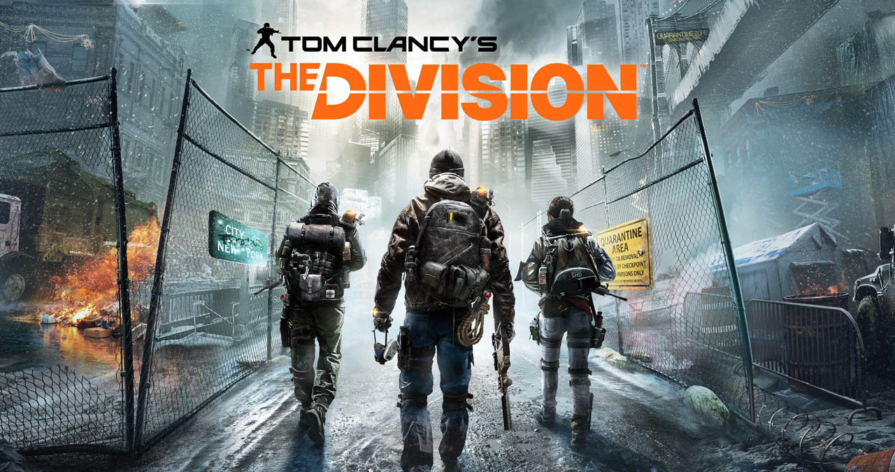 565145 - خرید بازی اورجینال Tom Clancy's The Division برای PC