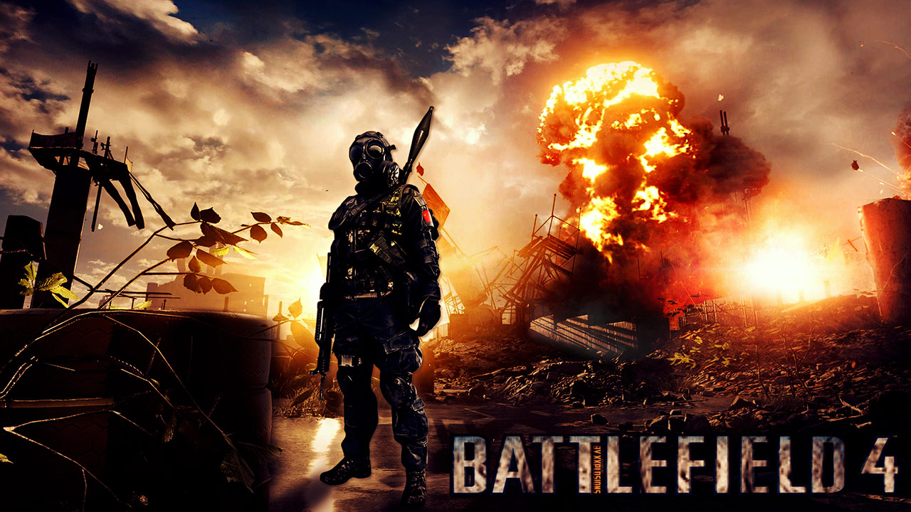 Battlefield 4 pc 11 - خرید بازی اورجینال Battlefield 4 برای PC