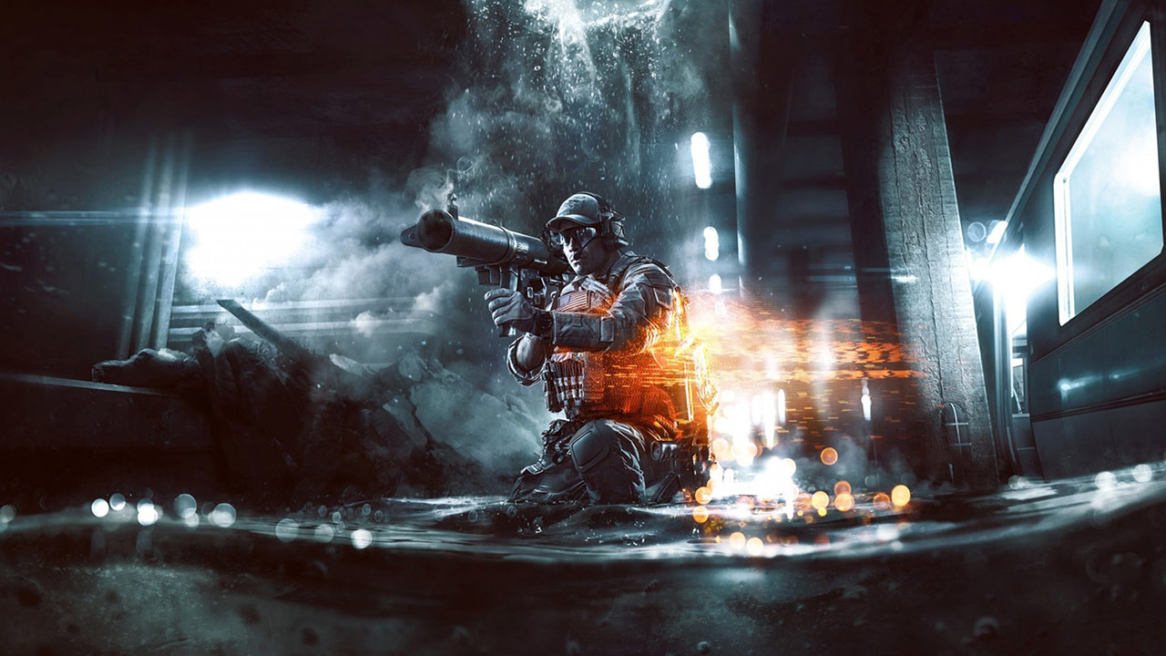 Battlefield 4 pc - خرید بازی اورجینال Battlefield 4 برای PC