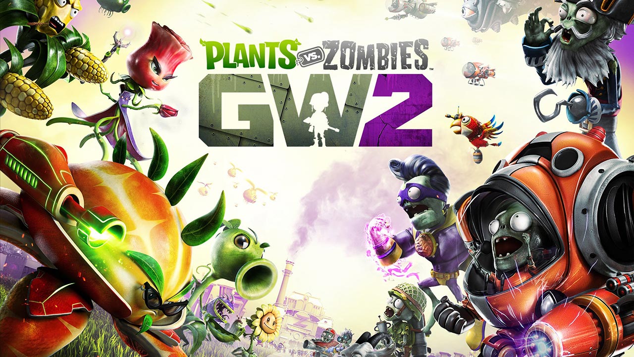 plants vs zombies garden warfare 2 pc 3 - خرید بازی اورجینال Plants vs Zombies Garden Warfare 2 برای PC