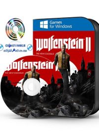 بکاپ Wolfenstein II: The New Colossus