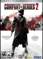 خرید بازی Company of Heroes 2 برای استیم اورجینال
