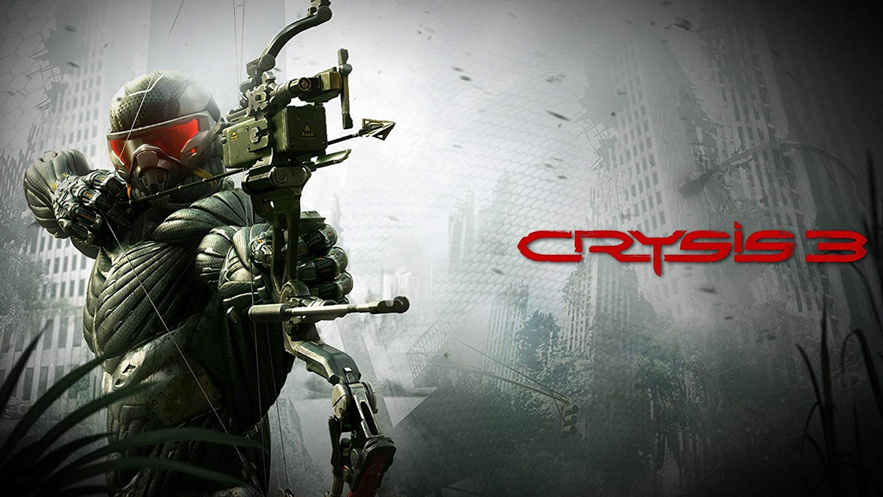 Crysis 3 pc 1 - خرید بازی اورجینال Crysis 3 برای PC
