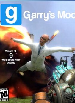 خرید بازی Garrys Mod برای استیم اورجینال