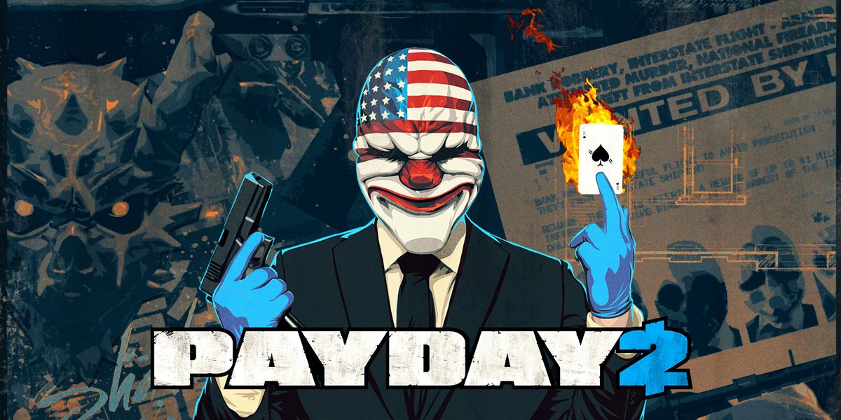 ارزان ترین قیمت خرید بازی payday 2