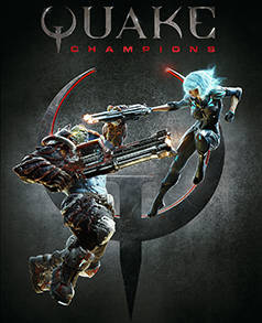 اورجینال Quake Champions