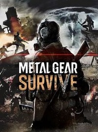 اورجینال Metal Gear Survive
