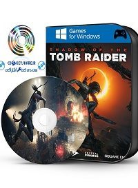 بک آپ Tomb Raider Croft Editions