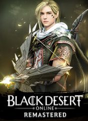خرید بازی Black Desert Online برای استیم اورجینال