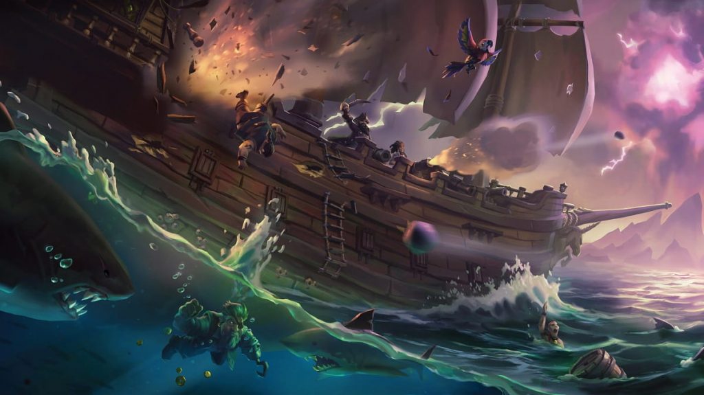 845747 min 1024x575 - اشتراک آنلاین 24/7 | Sea of Thieves