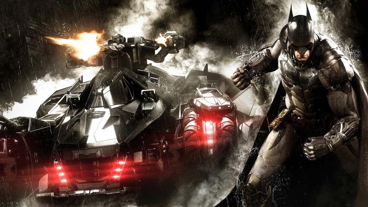 Batman Arkham Knight pc cdkeyshareir 17 - خرید بازی اورجینال Batman: Arkham Knight برای PC
