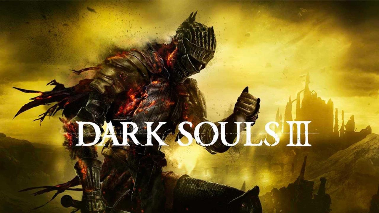 ارزان ترین سایت خرید اکانت استیم بازی دارک سولز 3 Dark Souls III