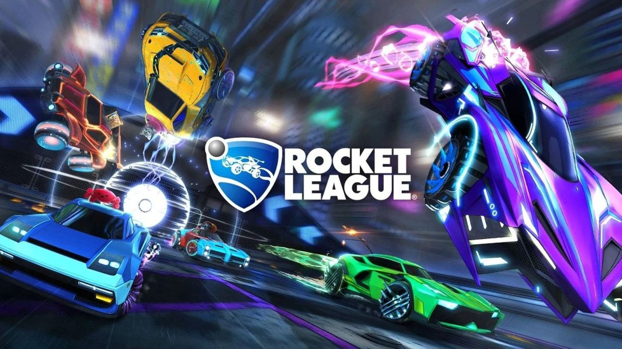 Rocket League pc org 5 - خرید بازی اورجینال Rocket League برای PC