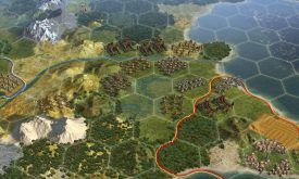 خرید بازی اورجینال Sid Meier’s Civilization V برای PC