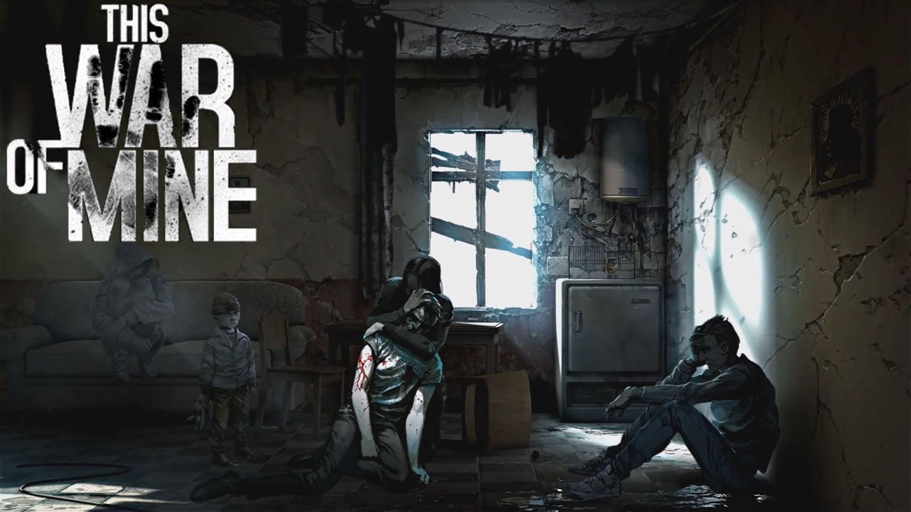 This War Of Mine pc cdkeyshareir 3 - خرید بازی اورجینال This War Of Mine برای PC